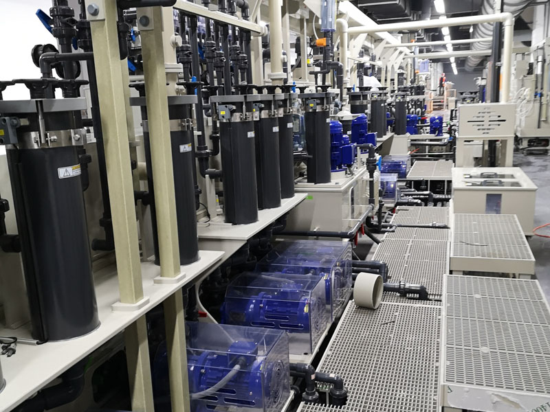 耐腐蚀化工泵使用过程中的注意事项