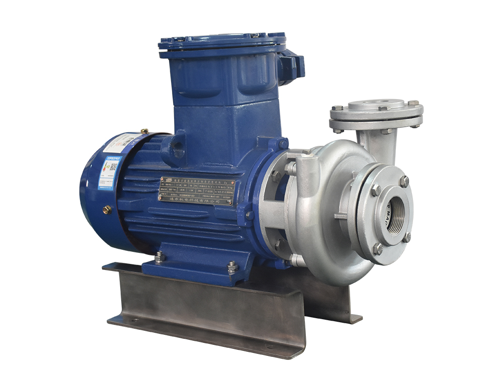 不锈钢离心化工泵