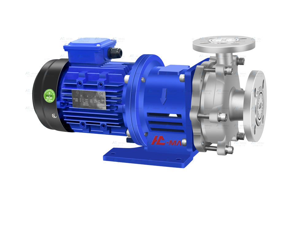 有机溶剂不锈钢磁力泵