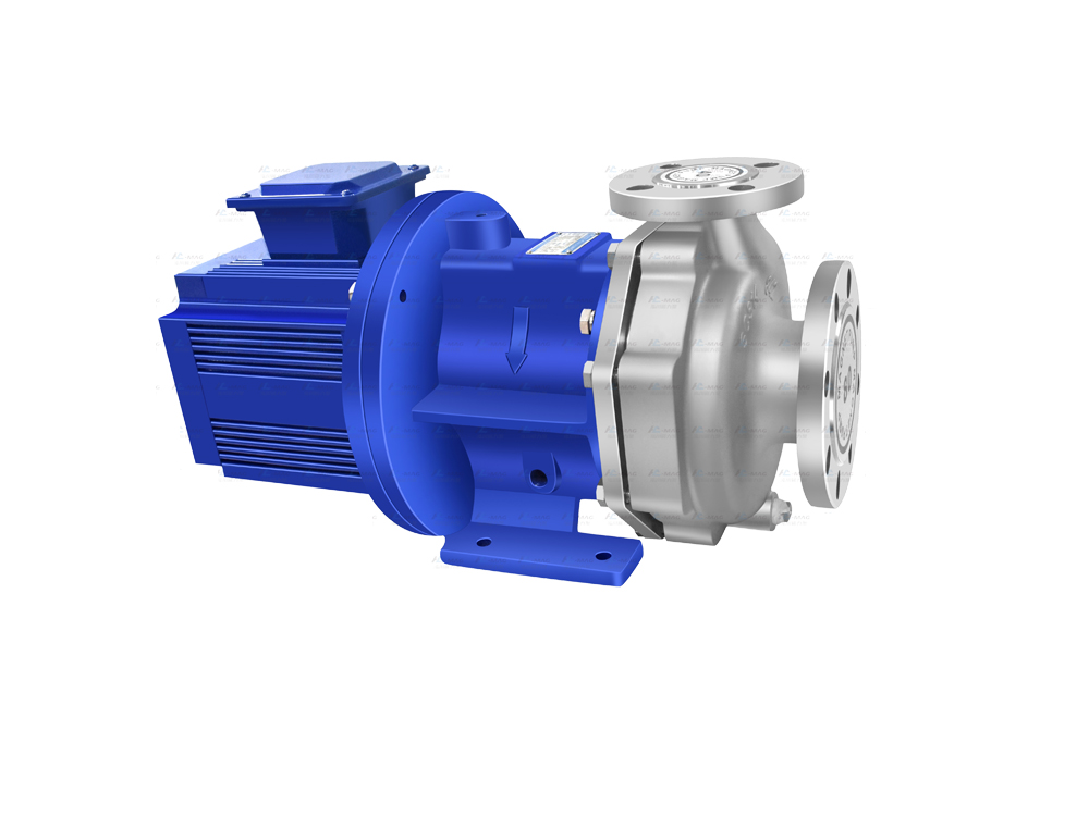 永磁节能不锈钢磁力泵