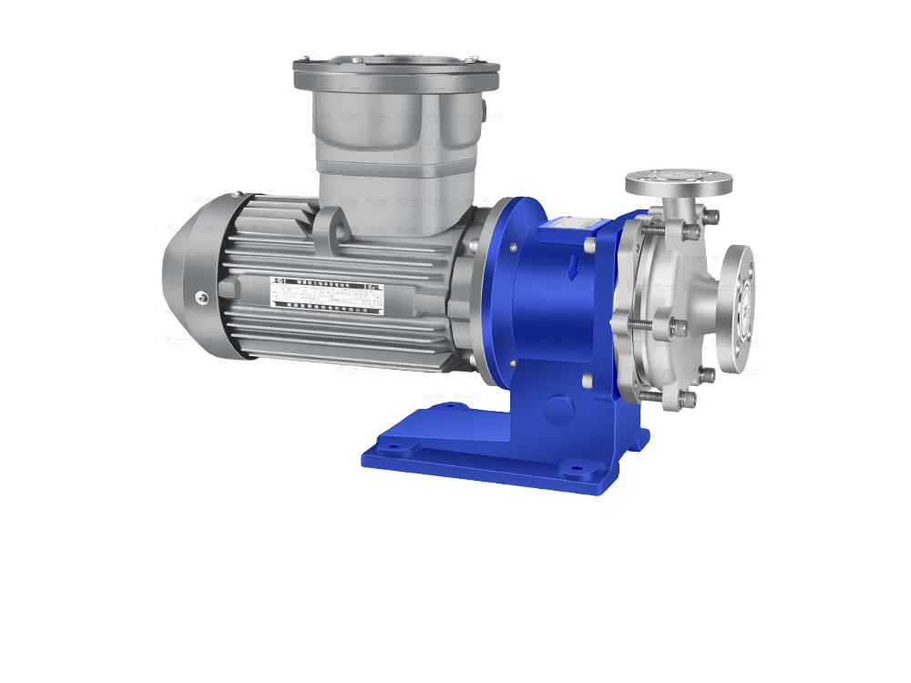 防爆不锈钢磁力泵