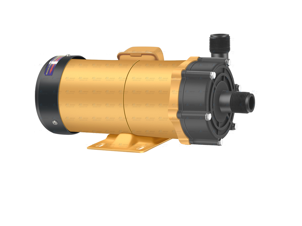 小流量四氟磁力泵PS-F系列