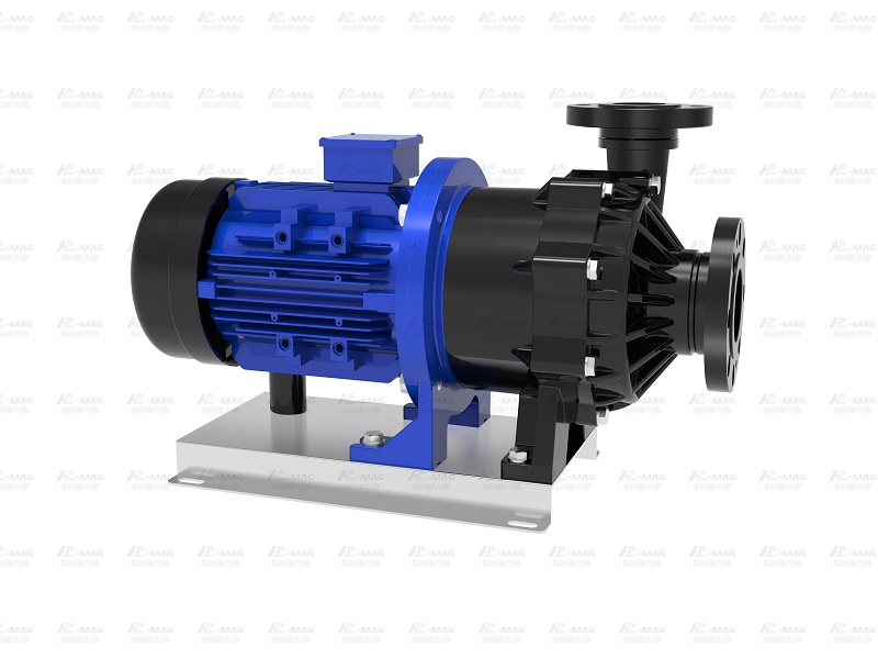 GMX储能专用磁力泵