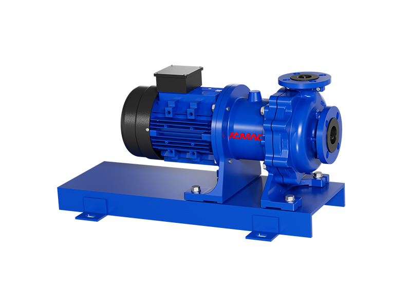 GDM内衬氟磁力泵